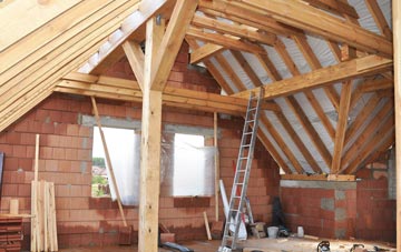 Warminster Common attic trusses