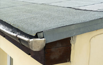 Warminster Common flat garage roofing repairs