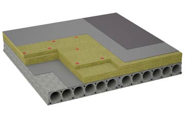 considerations of Warminster Common flat roofing insulation