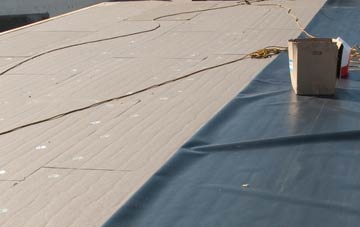 disadvantages of Warminster Common flat roof insulation
