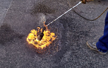 Warminster Common flat roofing repairs