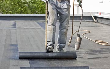 flat roof replacement Warminster Common, Wiltshire