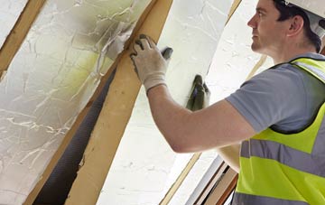 Warminster Common loft insulation
