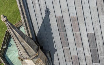 Warminster Common lead roof considerations