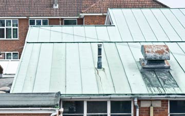 Warminster Common lead roofing costs