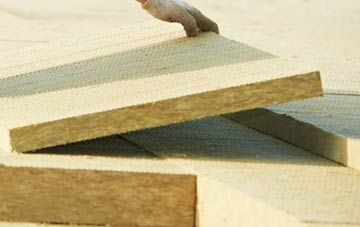 measuring Warminster Common tapered insulation