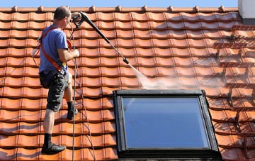 roof cleaning Warminster Common, Wiltshire